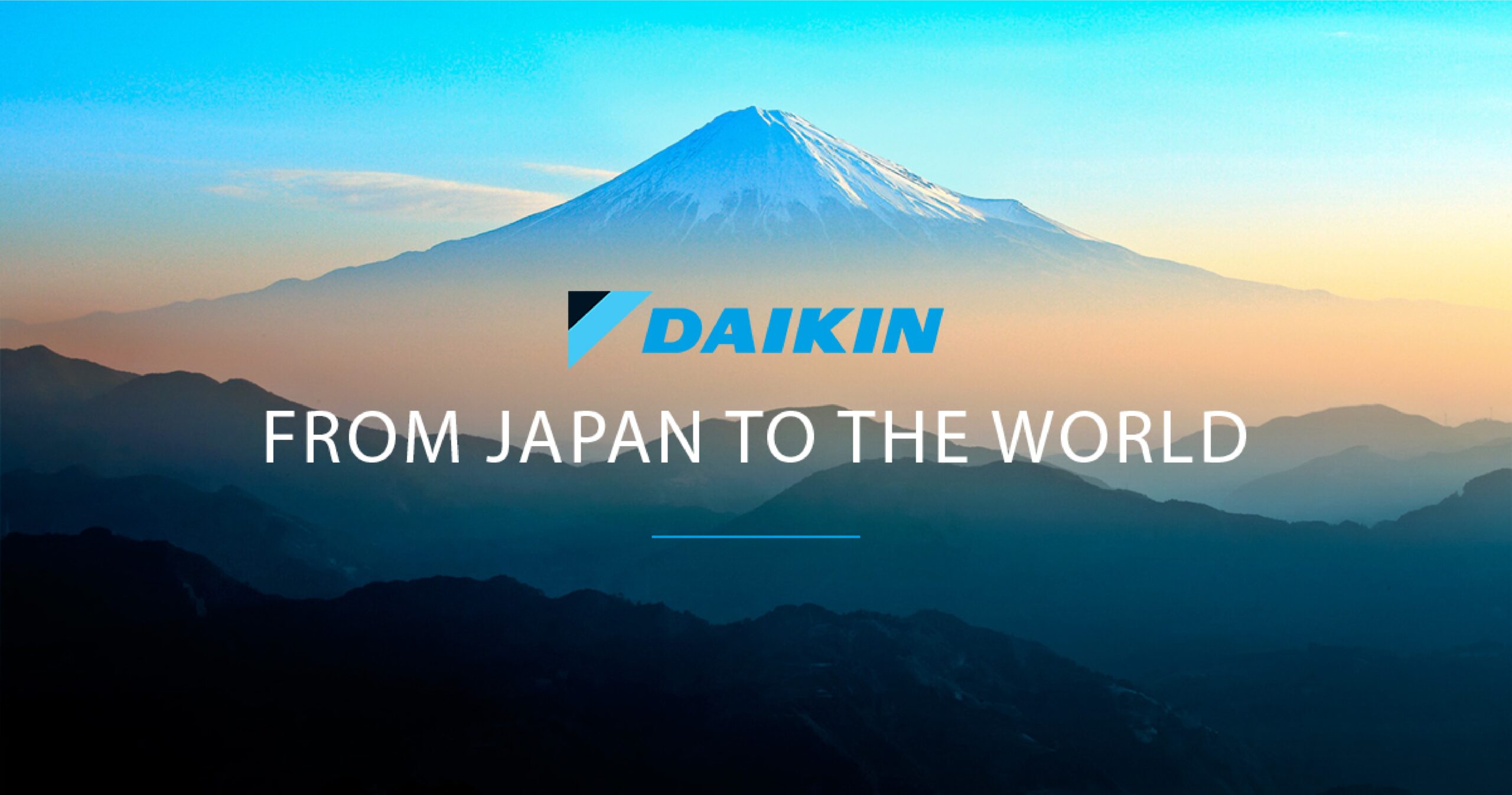 DAIKIN Διακρίθηκε στην Ιαπωνία ως η κορυφαία εταιρεία ψηφιακού