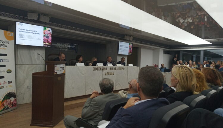 Ας μιλήσουμε για το κρέας