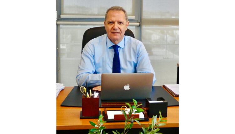 Αντιπρόεδρος του FAO ο Πρόεδρος του ΕΛΓΟ – ΔΗΜΗΤΡΑ, Σέρκος Χαρουτουνιάν