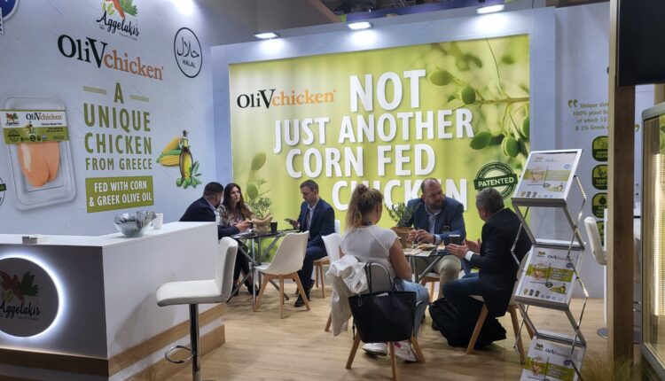 Αγγελάκης Anuga 2023