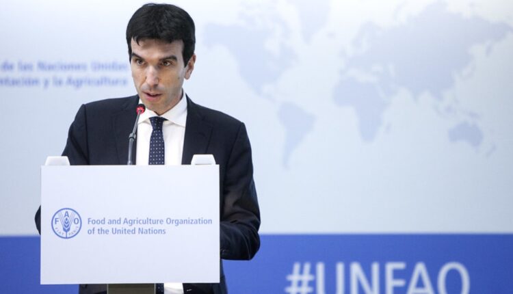 Αναπληρωτής Γενικός Διευθυντής του FAO