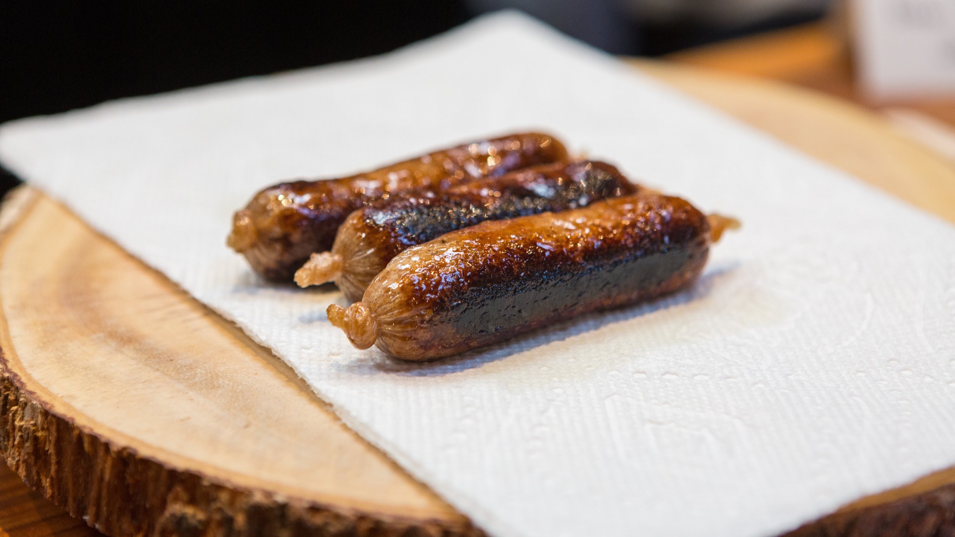 συνθετικού κρέατος