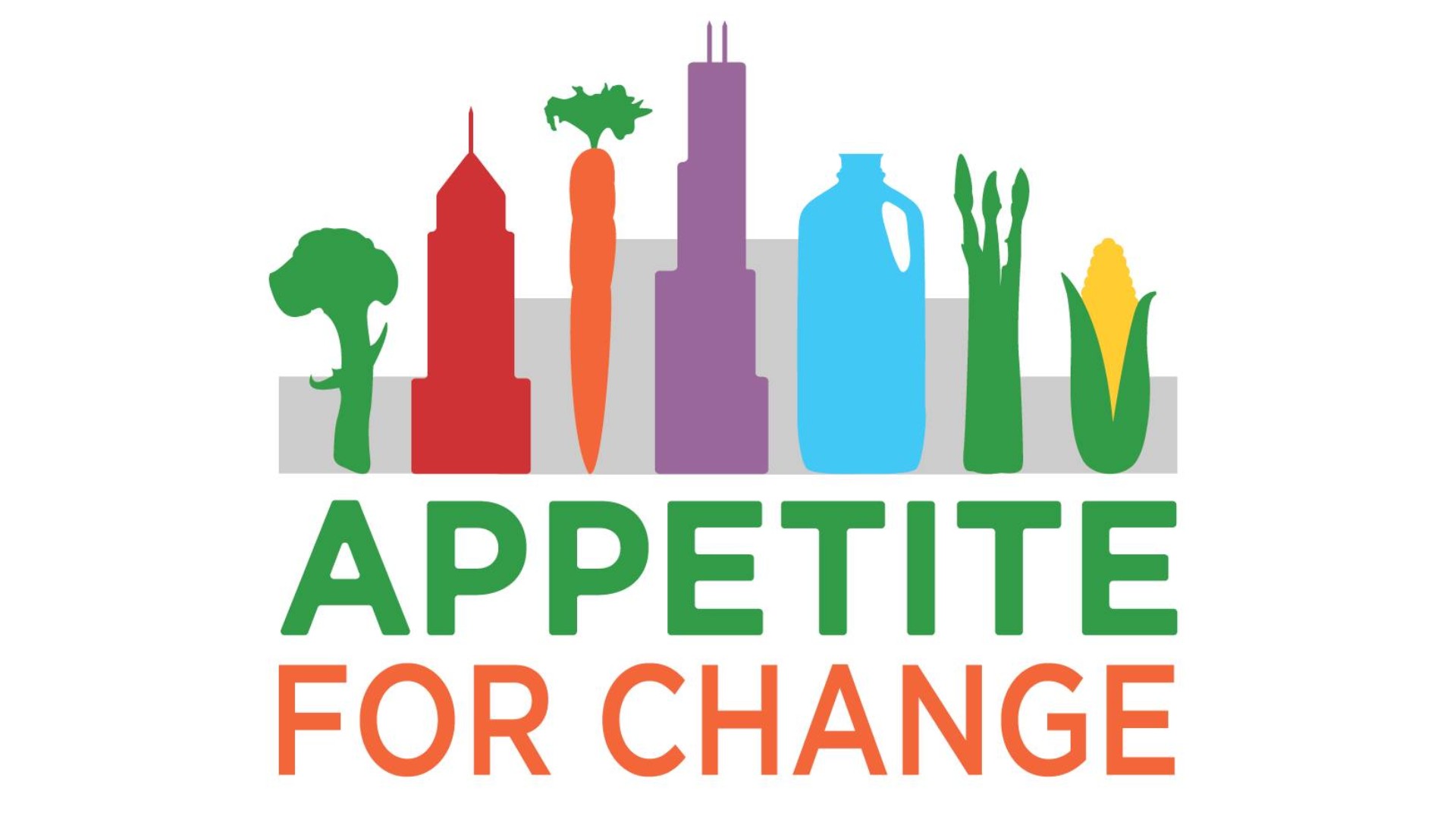 Έκθεση Appetite For Change