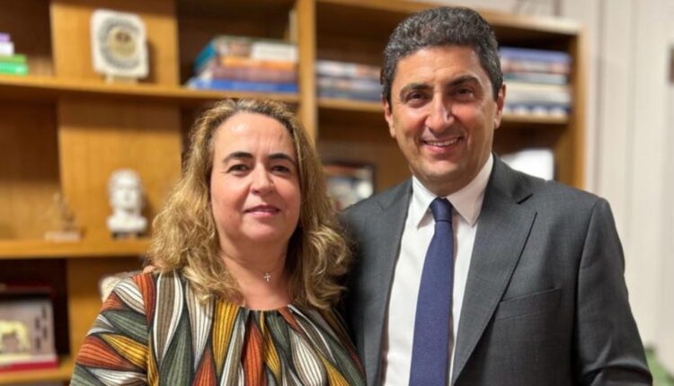 Η Γεωργία Χονδρολέου νέα Εθνική Συντονίστρια του ΥπΑΑΤ στον FAO