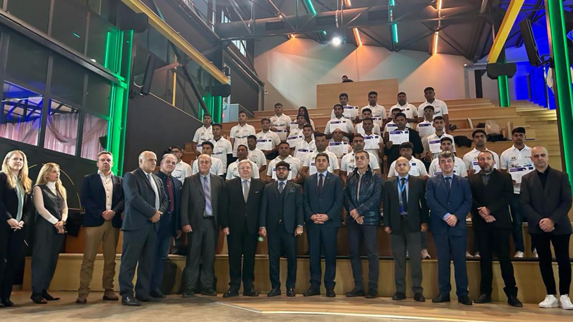 Ελλάδα μπορεί να αποτελέσει πύλη εισόδου της Ινδίας στην ΕΕ