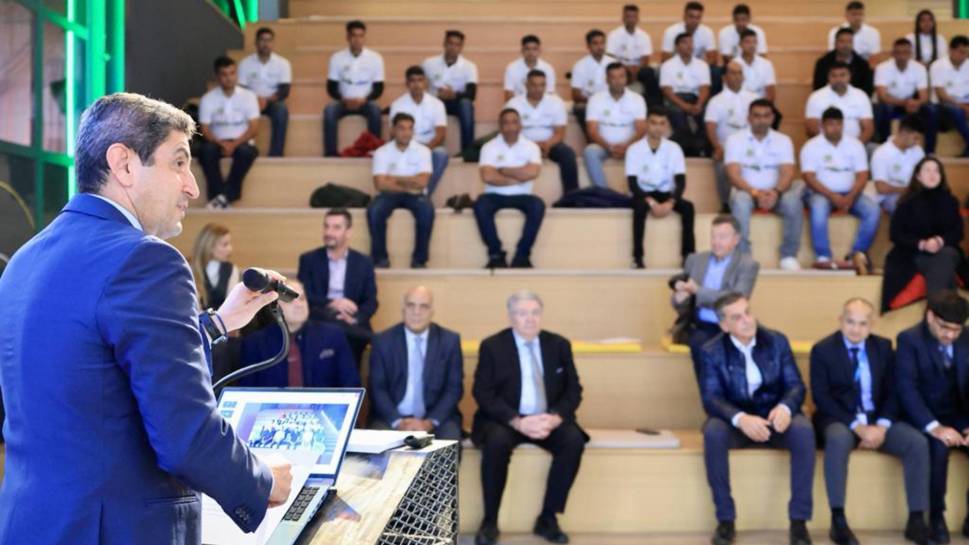 Ελλάδα μπορεί να αποτελέσει πύλη εισόδου της Ινδίας στην ΕΕ