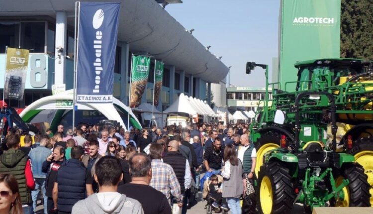 Πάνω από 1.800 εκθέτες - Χορηγός επικοινωνίας το περιοδικό MEAT PLACE.