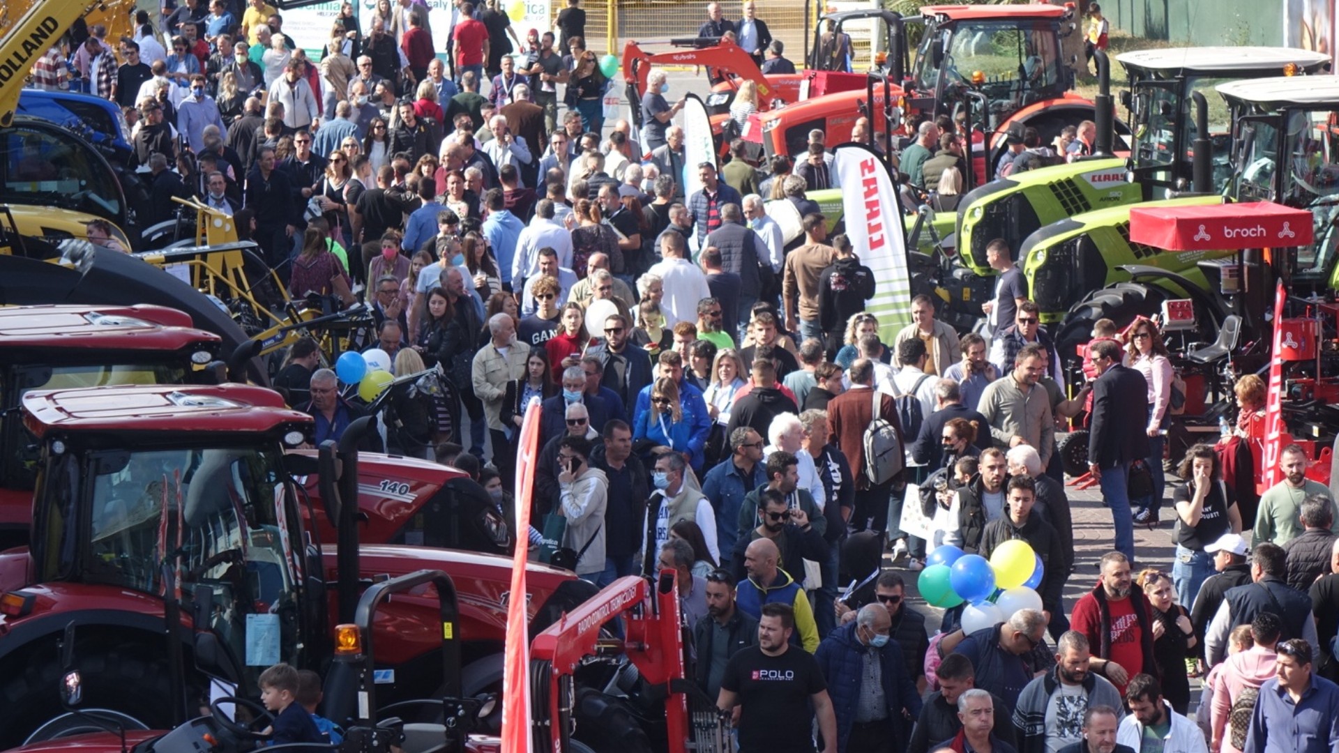 30η AGROTICA: 1-4 Φεβρουαρίου στο Διεθνές Εκθεσιακό Κέντρο Θεσσαλονίκης