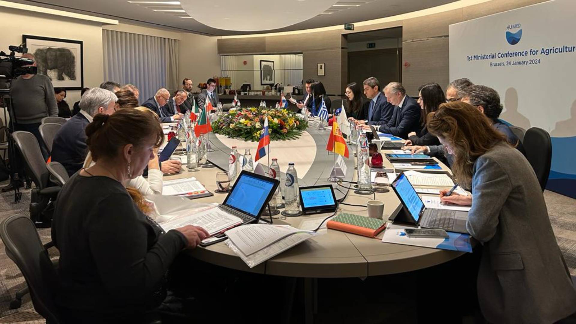 Ενιαίο μέτωπο των 9 χωρών του Νότου της ΕΕ