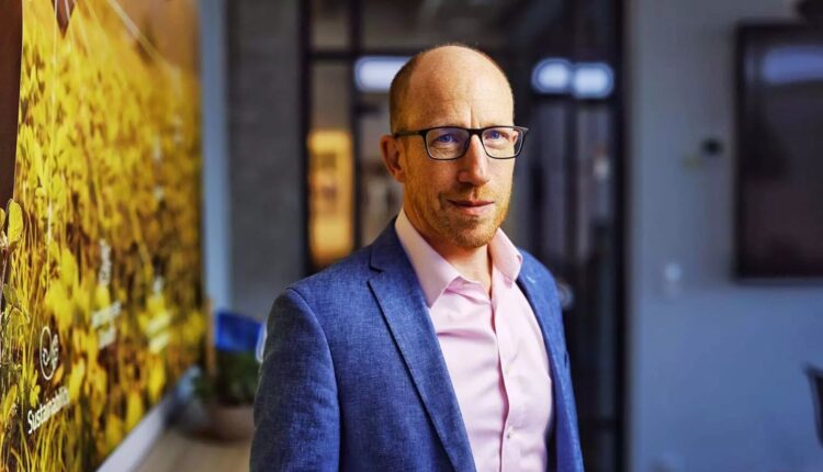 Νέος CEO στο EIT Food - Ο Richard Zaltzman στο «τιμόνι» του Ευρωπαϊκού Ινστιτούτου Καινοτομίας και Τεχνολογίας.