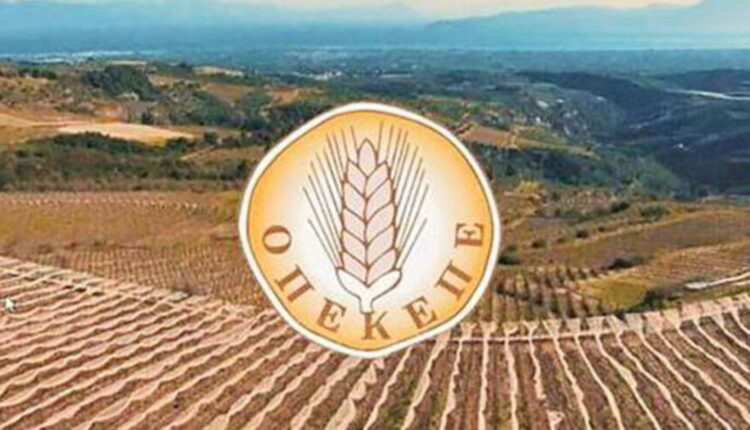 Ορίστηκε το νέο ΔΣ του ΟΠΕΚΕΠΕ
