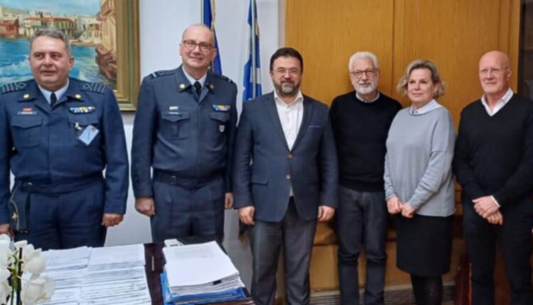 Προετοιμάζεται το «αγροτικό 112»