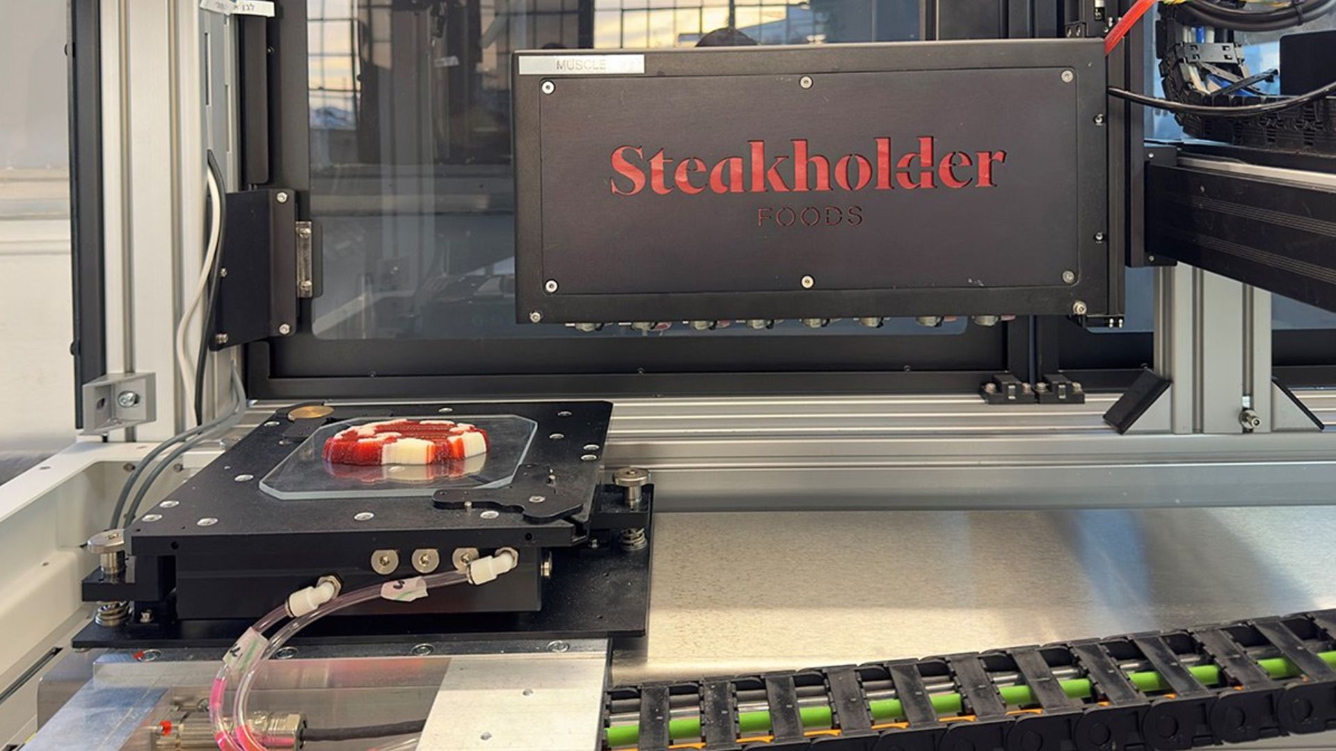 Η 3D εκτύπωση στη βιομηχανία τροφίμων 