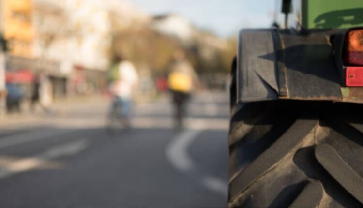 Κάλεσμα ΕΘΕΑΣ για συμμετοχή στο συλλαλητήριο των αγροτών