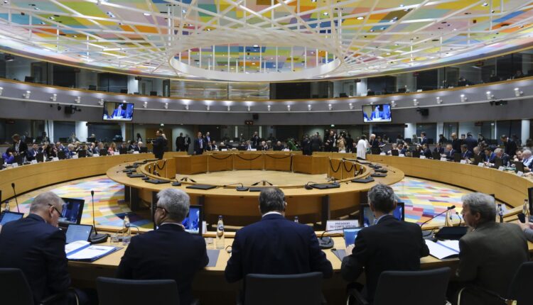 Κοινώς αποδεκτή η ανάγκη αναθεώρησης της ΚΑΠ στο Συμβούλιο των «27»