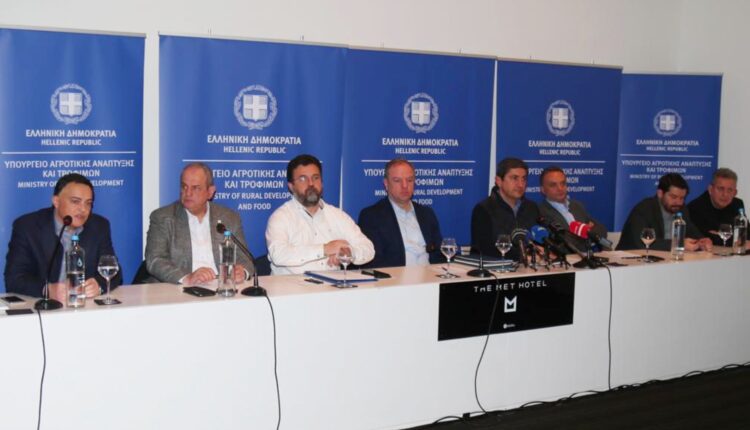 Αυγενάκης από Agrotica: Μέτρα, χρονοδιαγράμματα και πληρωμές