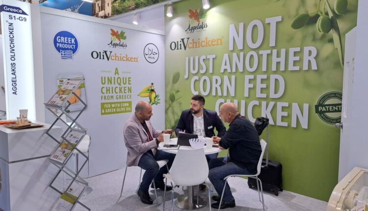 Η ανάπτυξη της Αγγελάκης σε Μ. Ανατολή και Ασία