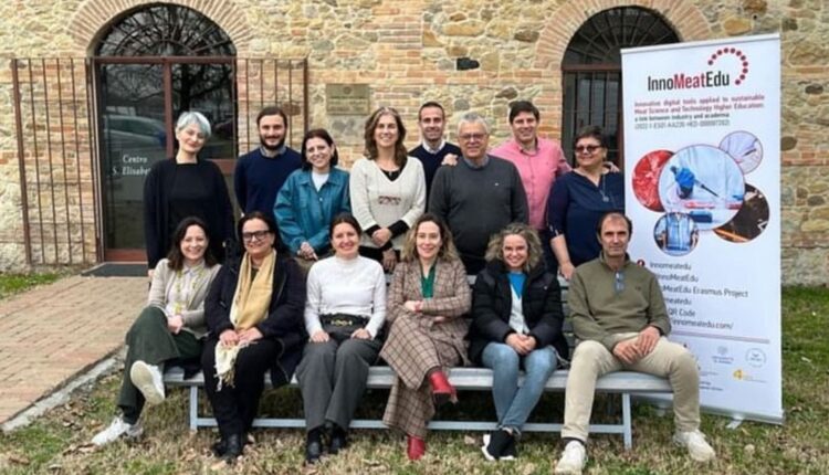 InnoMeatEdu: Ψηφιακά εργαλεία στον κλάδο του κρέατος