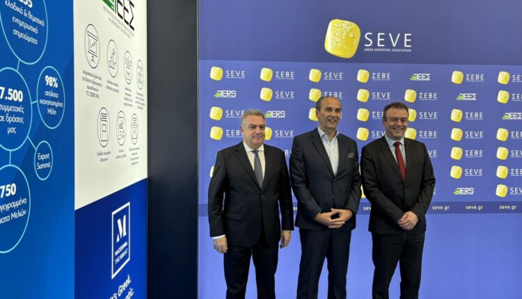 ΣΕΒΕ: Ο ρόλος των τροφίμων και ποτών στην ελληνική οικονομία