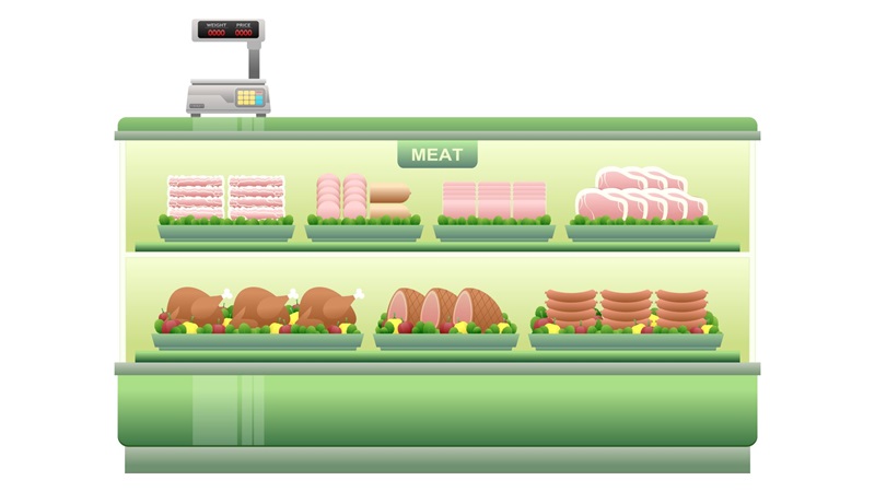 ΙΕΛΚΑ: Στο +3,39% οι τιμές των τροφίμων στα σουπερμάρκετ τον Ιανουάριο