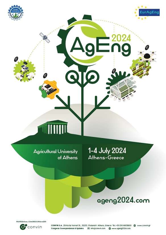 AgEng2024: Διαμορφώνοντας το Μέλλον της Γεωργικής Μηχανικής
