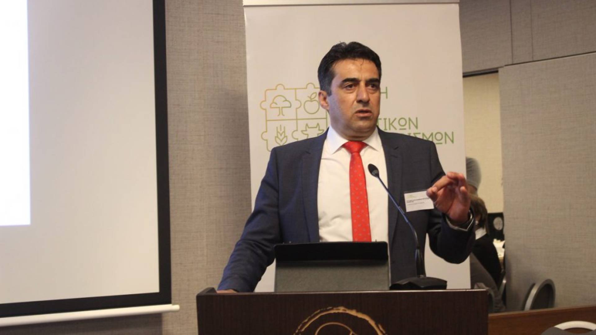 Με επιτυχία διεξήχθη η Ετήσια Τακτική Γενική Συνέλευση της ΕΘΕΑΣ