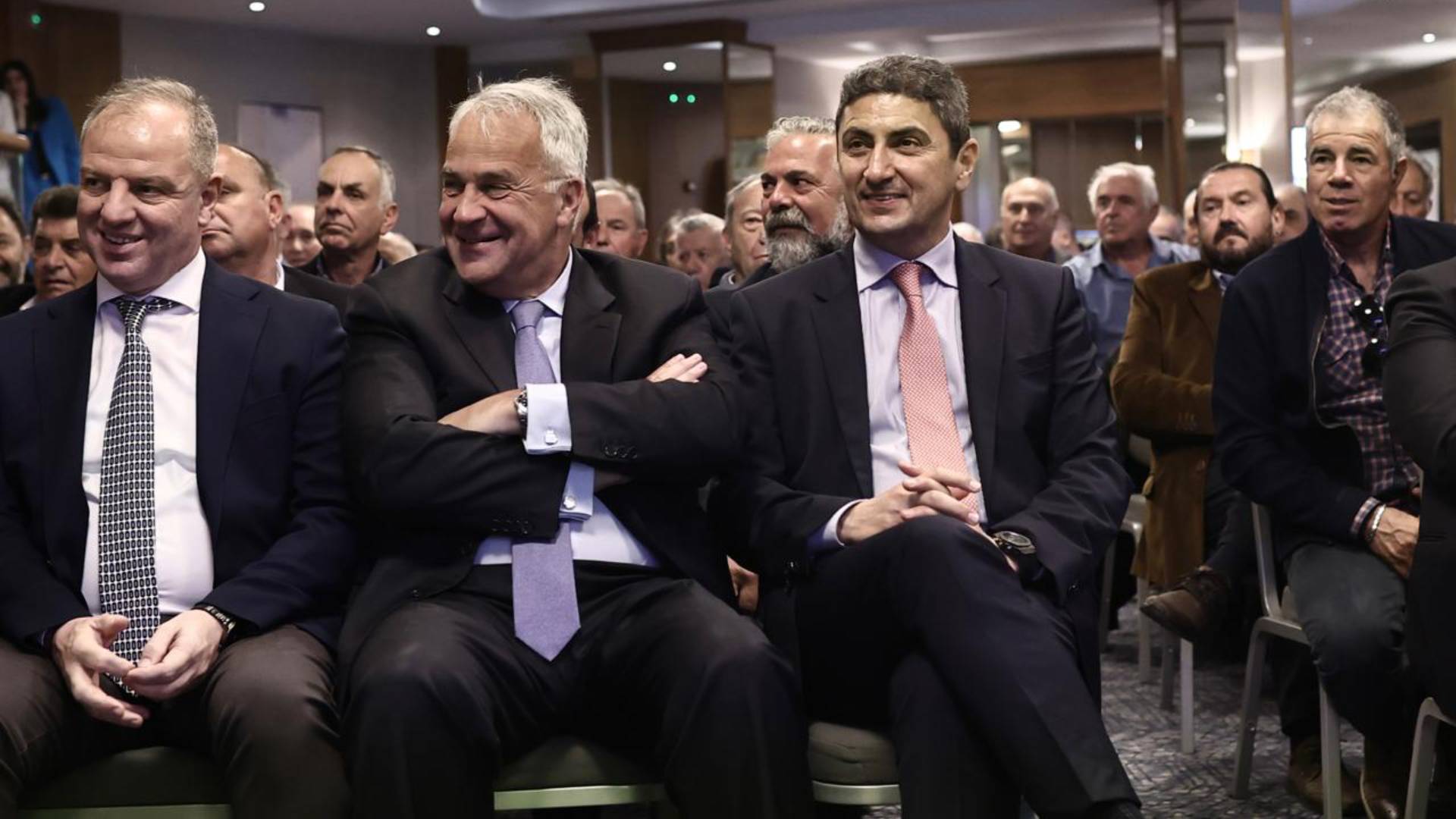 Με επιτυχία διεξήχθη η Ετήσια Τακτική Γενική Συνέλευση της ΕΘΕΑΣ