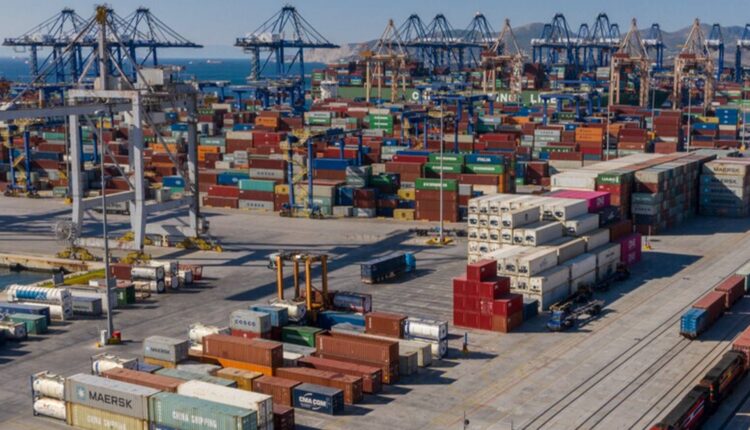 Στο +10,7% οι εξαγωγές τροφίμων στο α’ δίμηνο του 2024