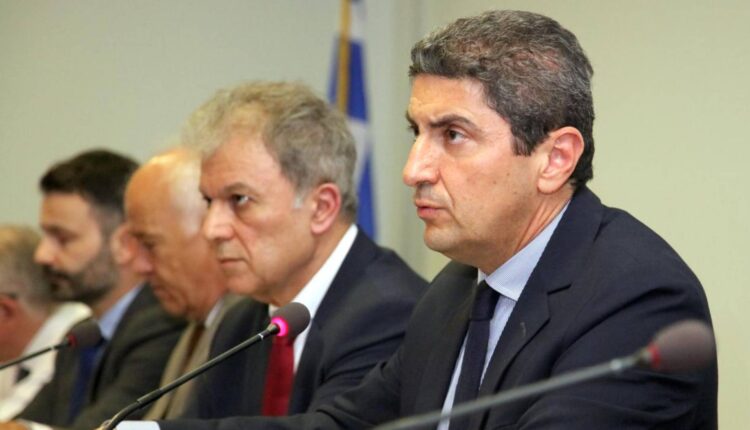 Στην Κοζάνη βρέθηκε χθες, 1η Απριλίου, ο υπουργός Αγροτικής Ανάπτυξης και Τροφίμων