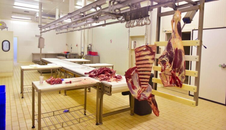 Διαγωνισμός για τα σφάγια της Σχολής Επαγγελμάτων Κρέατος Αθηνών