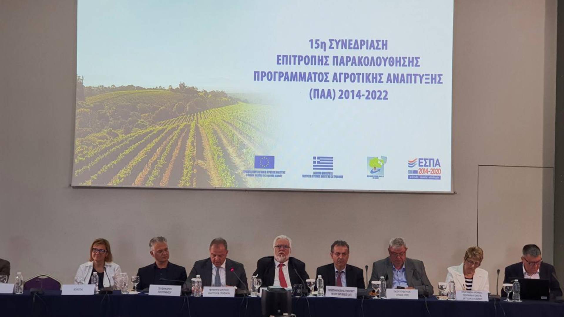 Επιτροπές Παρακολούθησης 