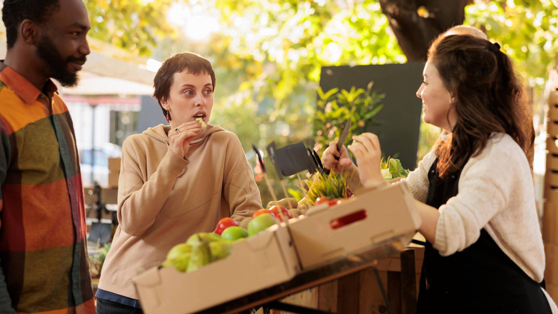 Μόνο το 45% των Ευρωπαίων εμπιστεύονται το σύστημα τροφίμων