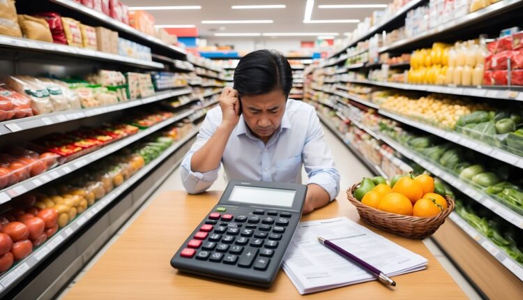 Αύξηση 3,1% προέκυψε από τη σύγκριση του Γενικού Δείκτη Τιμών Καταναλωτή του Απριλίου 2024 με τον αντίστοιχο Δείκτη του Απριλίου 2023