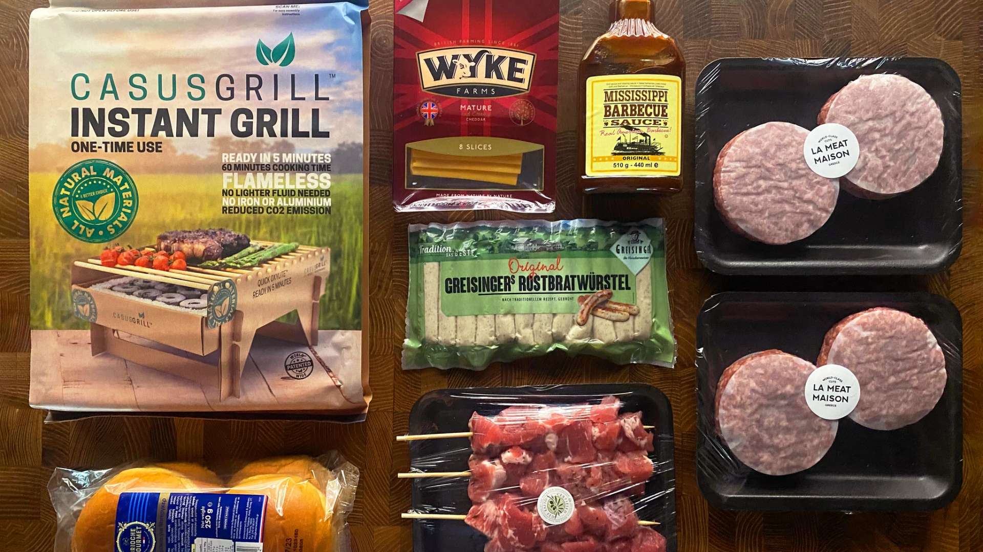 La Meat Maison: Αποκλειστικά χονδρική πώληση