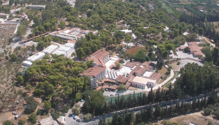 του Μεσογειακού Αγρονομικού Ινστιτούτου Χανίων