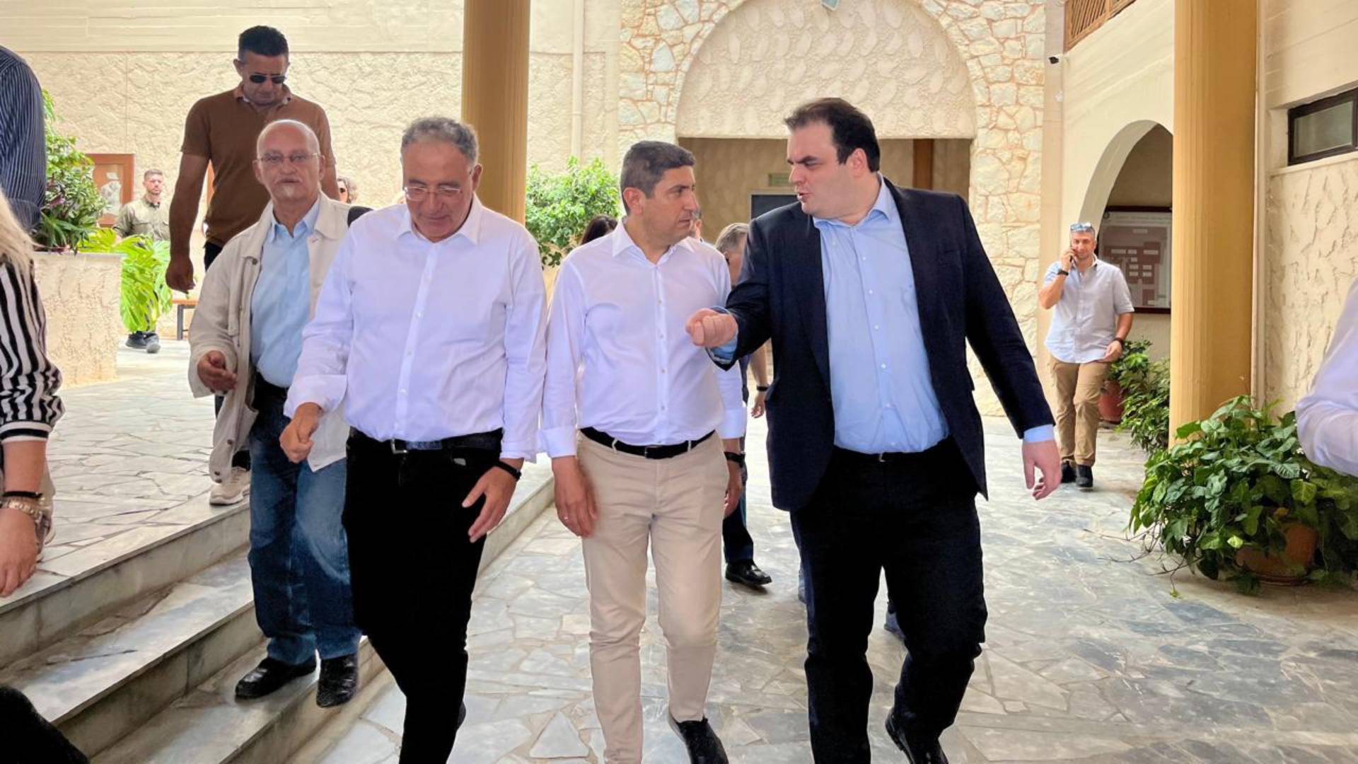 του Μεσογειακού Αγρονομικού Ινστιτούτου Χανίων