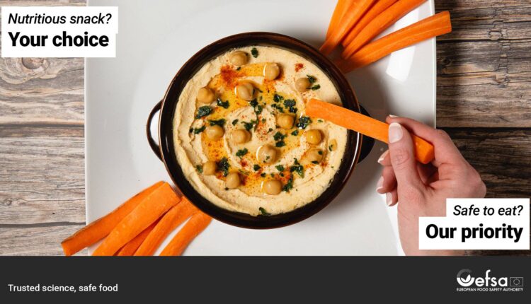 εκστρατεία «Safe2Eat» 2024