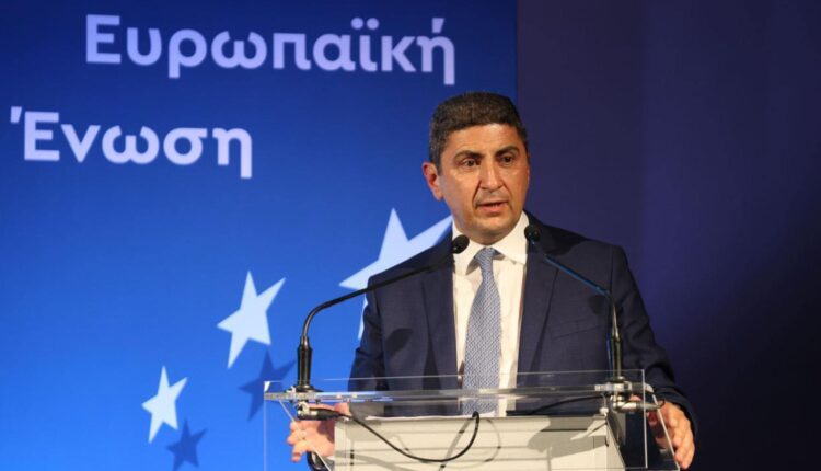 Συμπρόεδρος του Συμβουλίου Υπουργών Γεωργίας