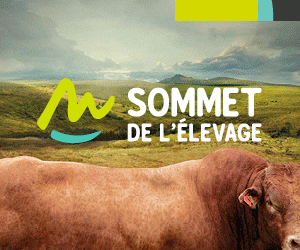 Sommet DE L Elevage from 2/6/26 till 30/9/26